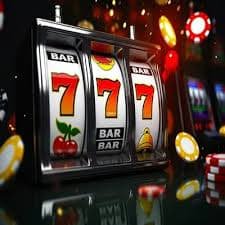 Live casino dealer table and slot game selection on 18 ph gaming platform